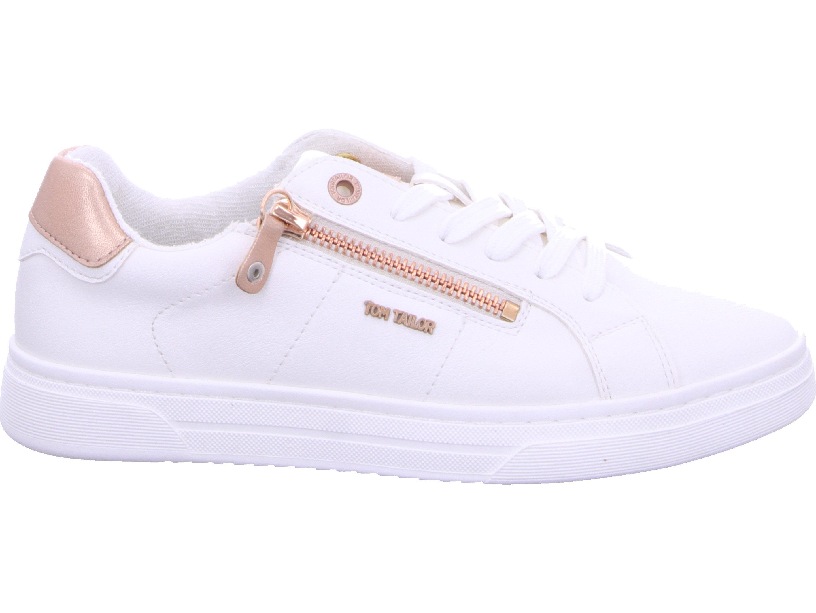TOM TAILOR Schnürschuh 100% vegan günstig online kaufen