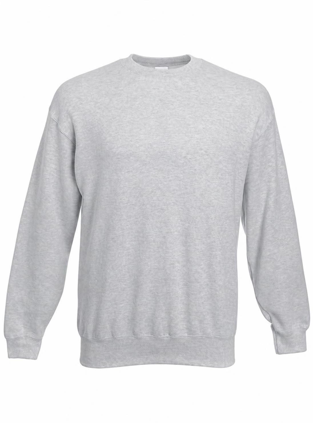 Fruit of the Loom Sweatshirt Classic Set-in Sweatshirt, Pullover