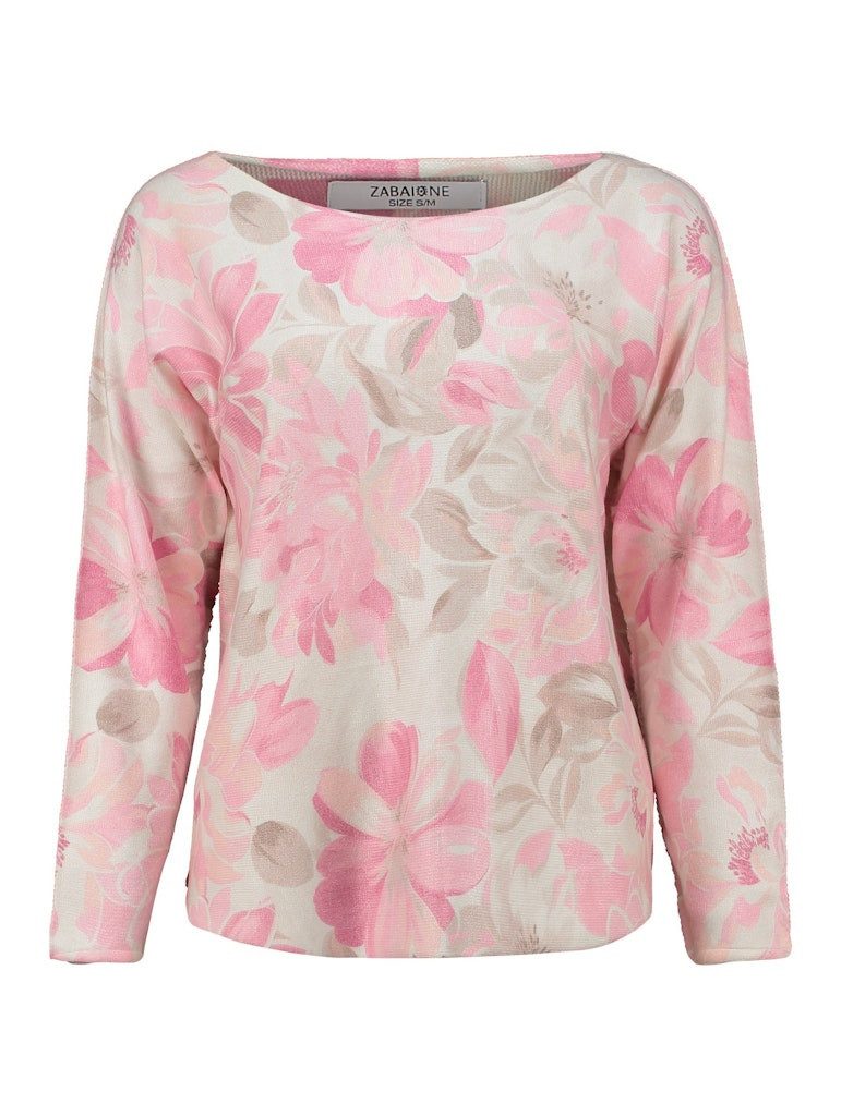 ZABAIONE Strickpullover Pullover Na44nni