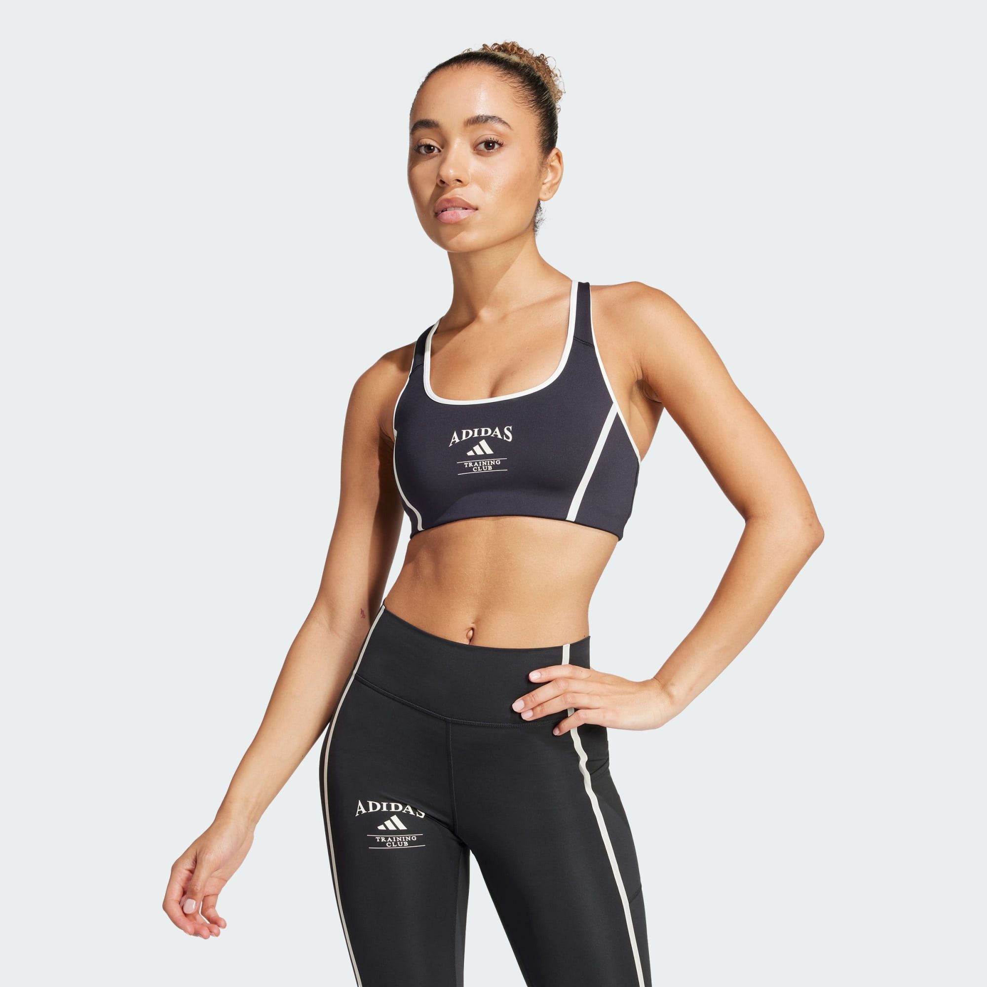 adidas Performance Sport-BH POWERIMPACT MEDIUM-SUPPORT HERITAGE günstig online kaufen