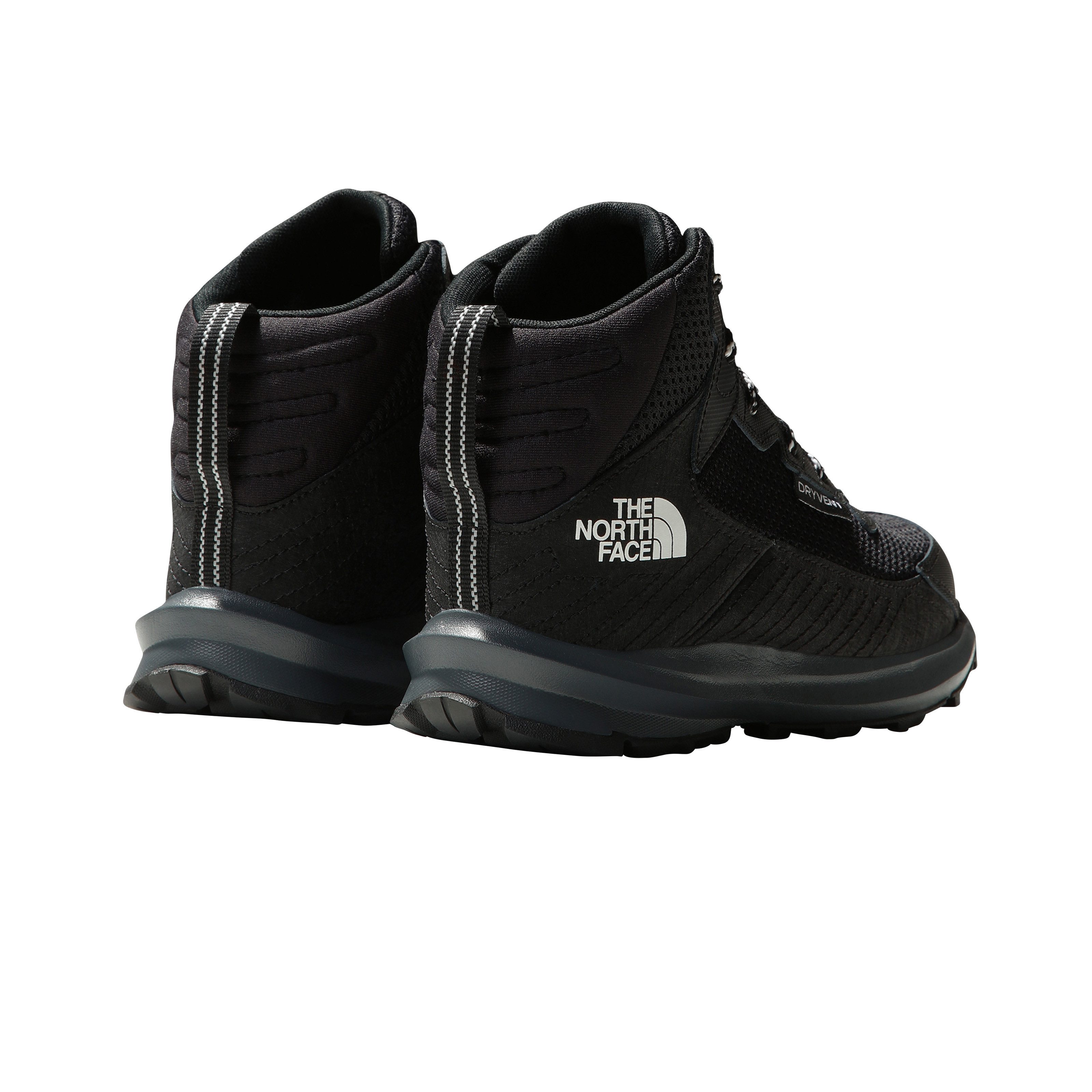 The North Face Y FASTPACK HIKER MID WP Wanderschuh (für Kinder & Jugendliche) wasserdicht – Bild 4 von 5