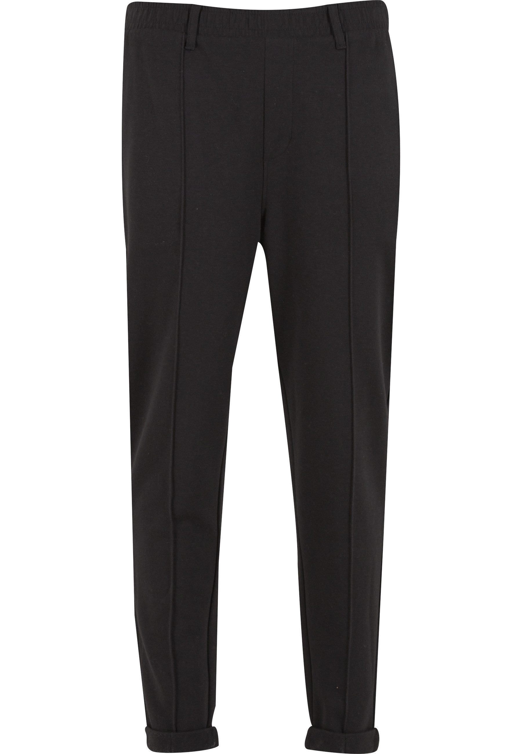 URBAN CLASSICS Chinos Urban Classics Cropped Interlock Jogg Chino (1-tlg) günstig online kaufen