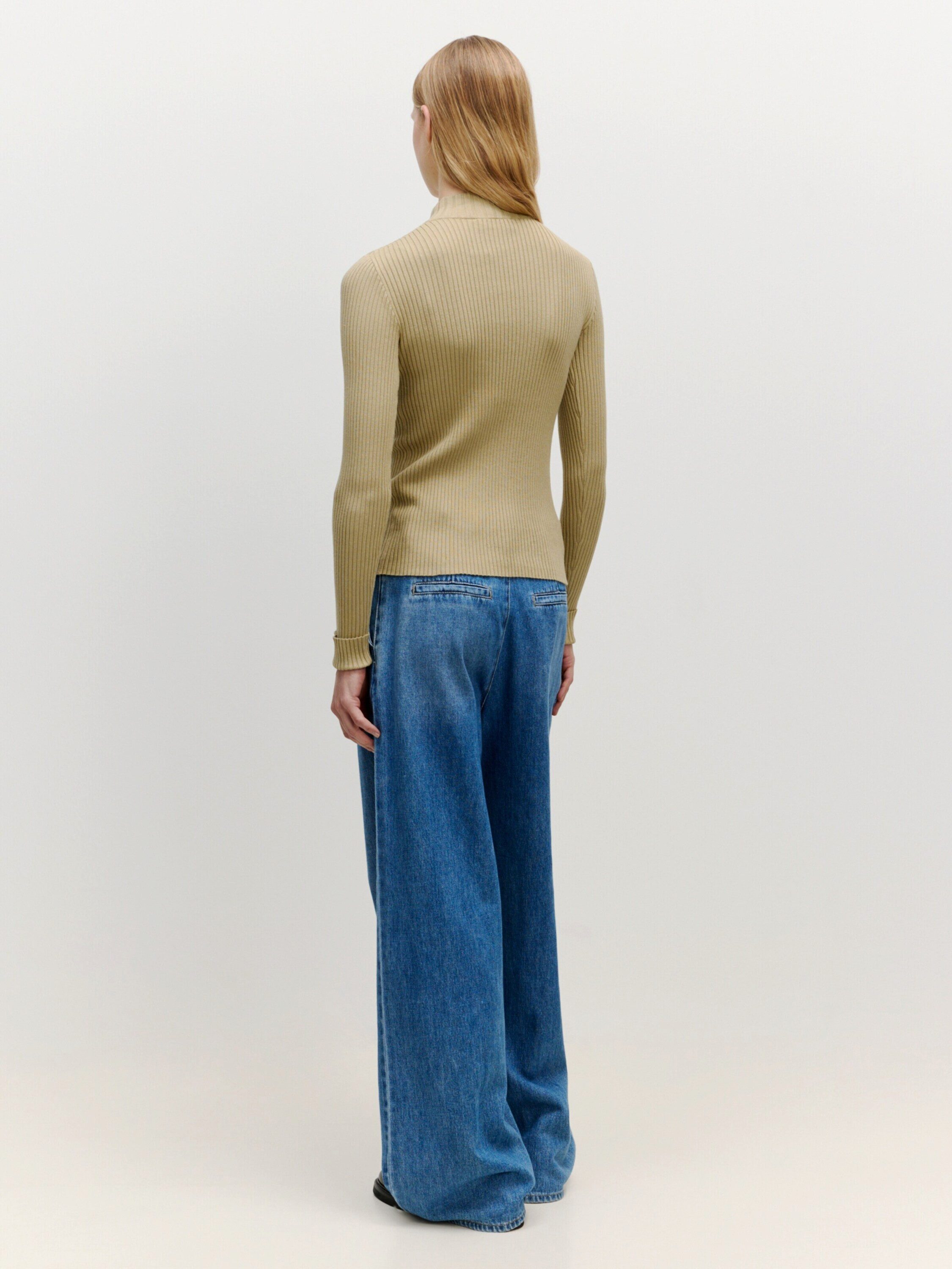 EDITED Strickpullover Alison (1-tlg) Plain/ohne Details
