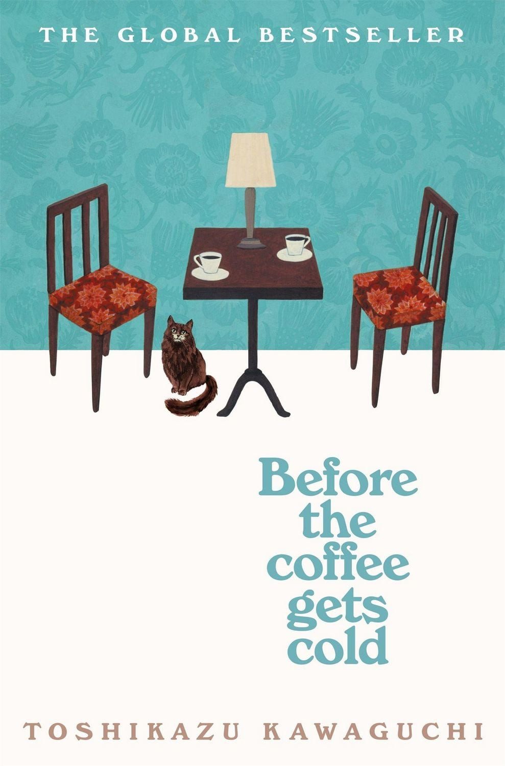 Before the Coffee Gets Cold / Toshikazu Kawaguchi