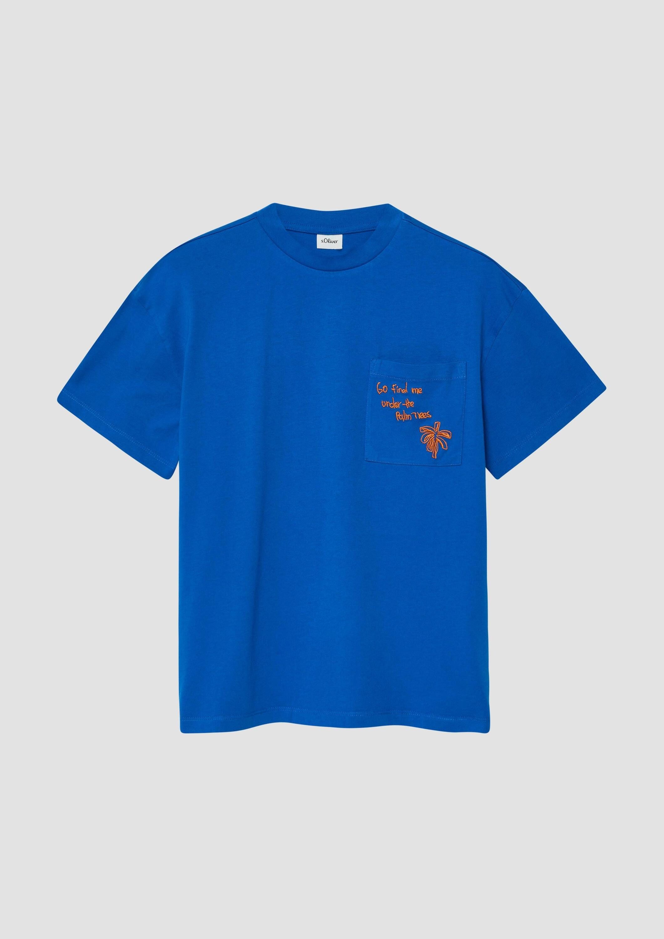 Kurzarmshirt T-Shirt