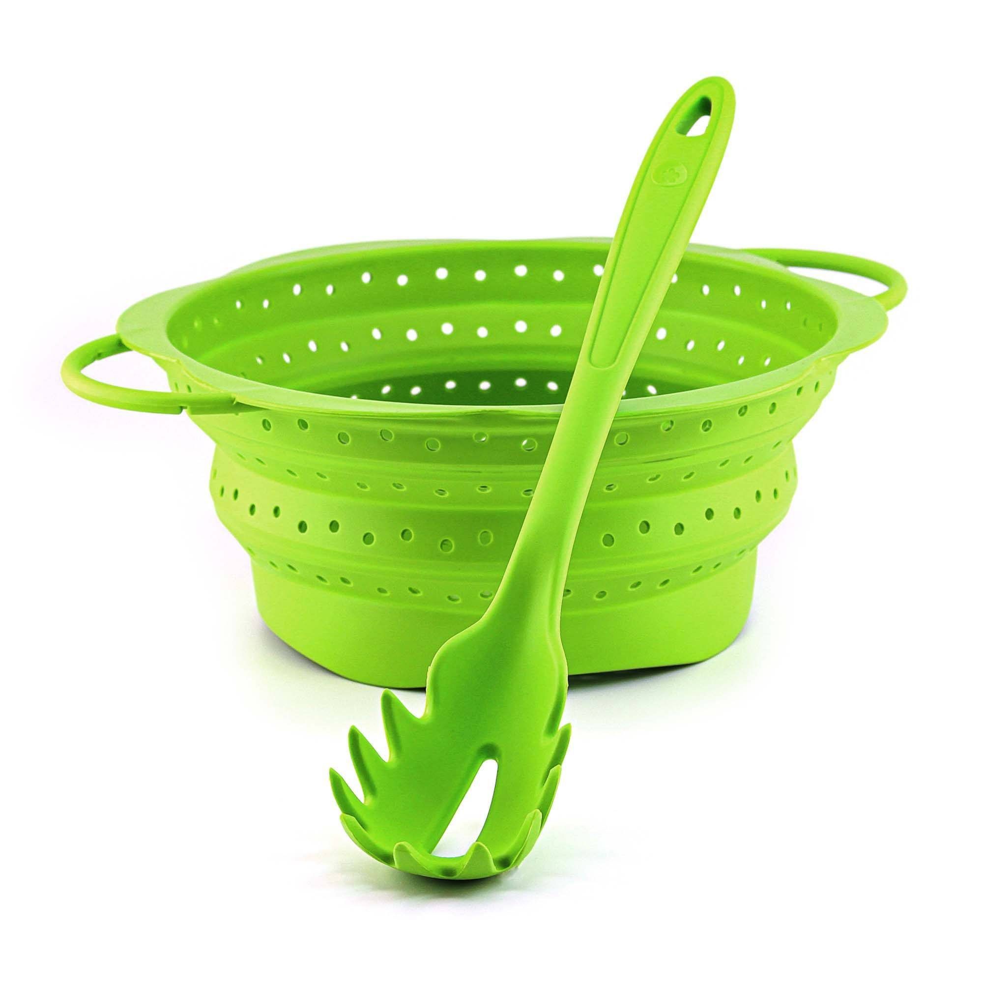 Kochblume Küchenorganizer-Set Spaghetti, (Spar-Set, 2-tlg)