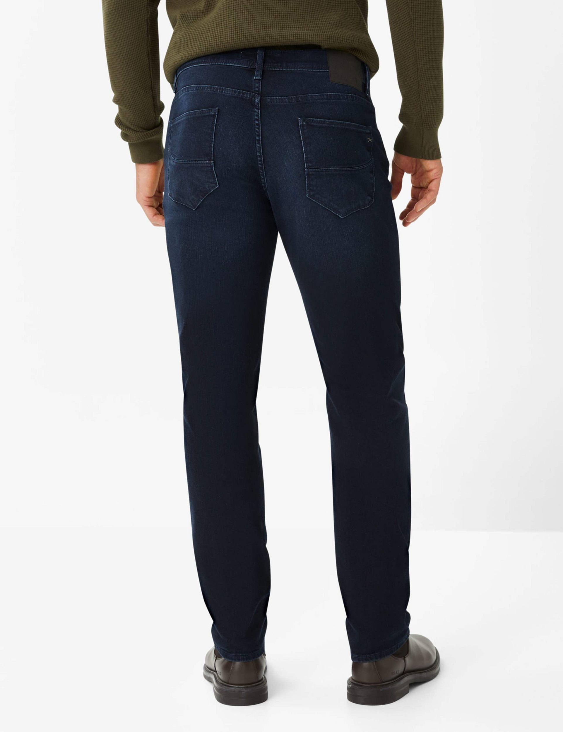 Brax 5-Pocket-Jeans CADIZ Straight Fit Broken günstig online kaufen