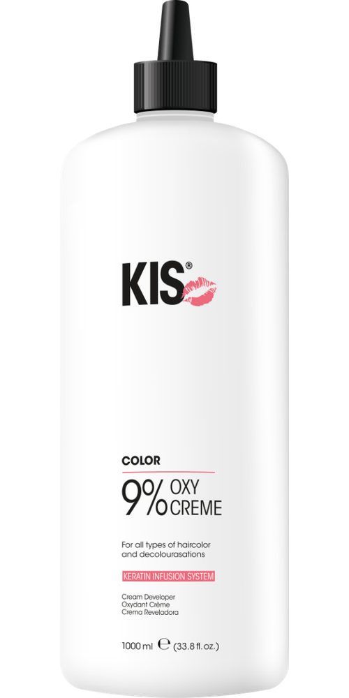 Kis Haarfarbe KIS OxyCream 9% 1000ml