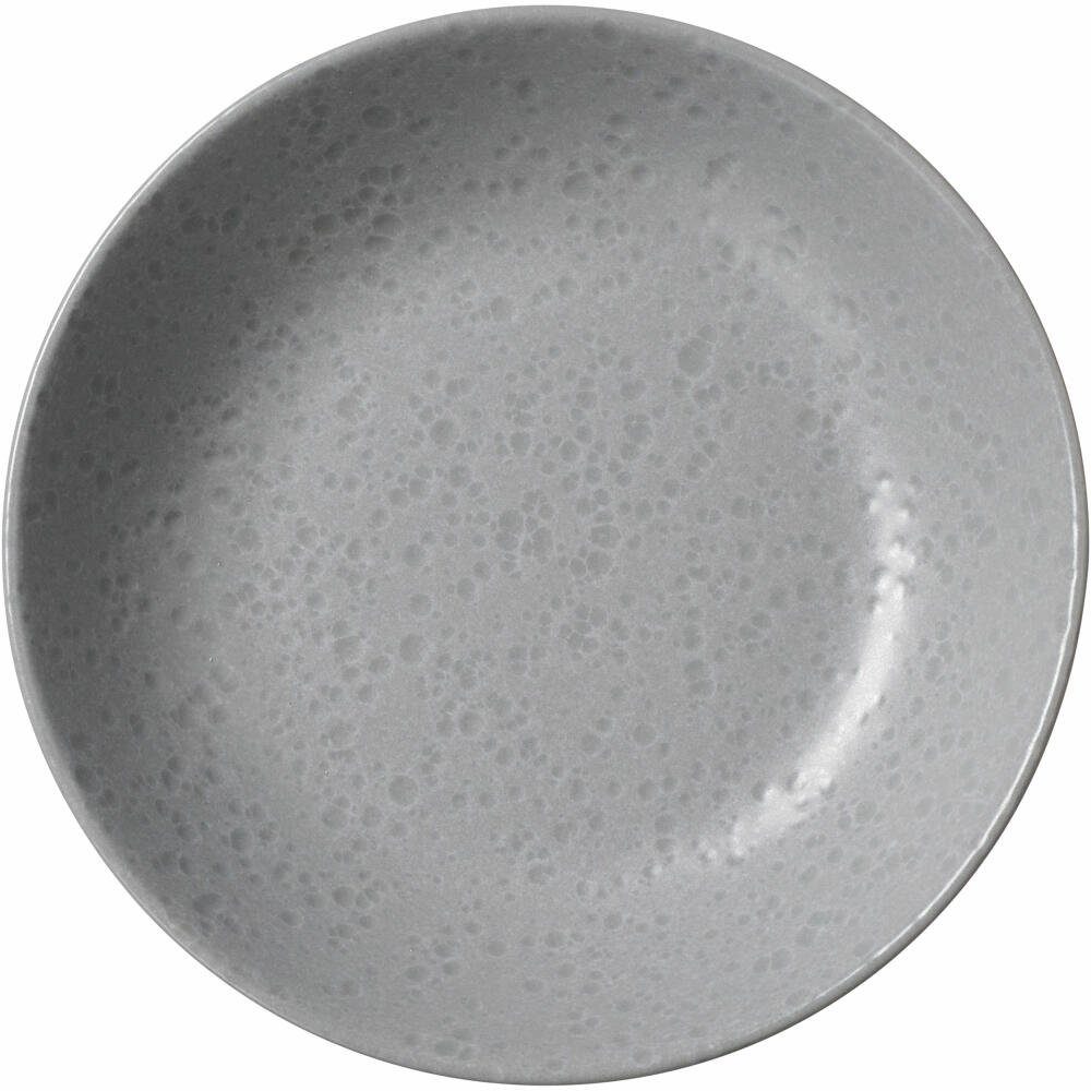 Ritzenhoff & Breker Schale Kitwe Grau Ø 20 cm, Steinzeug