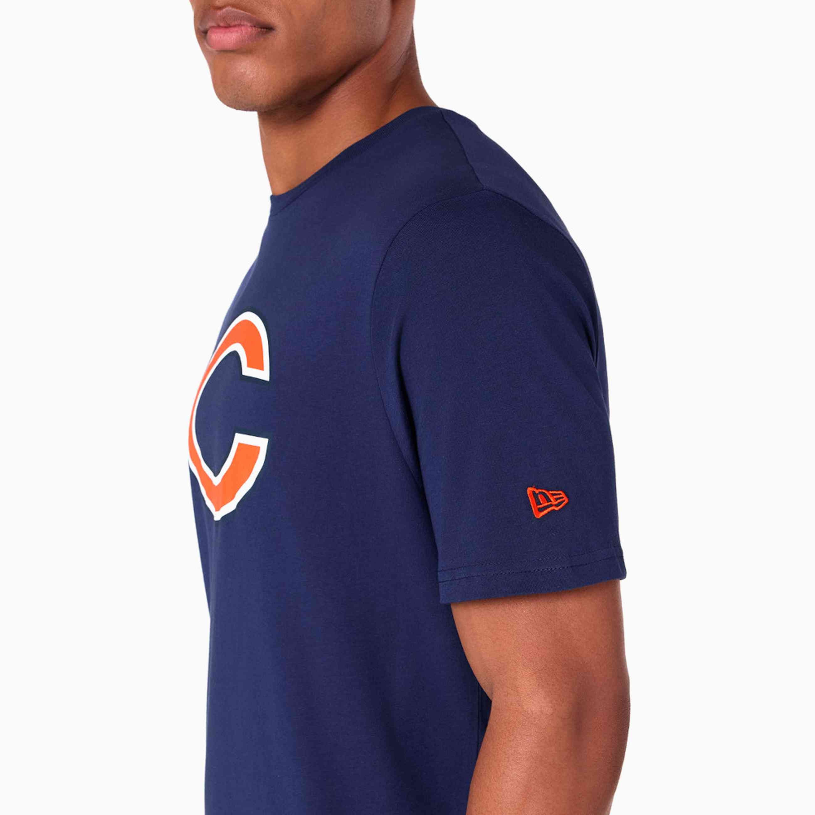 New Era T-Shirt NFL Chicago Bears Logo