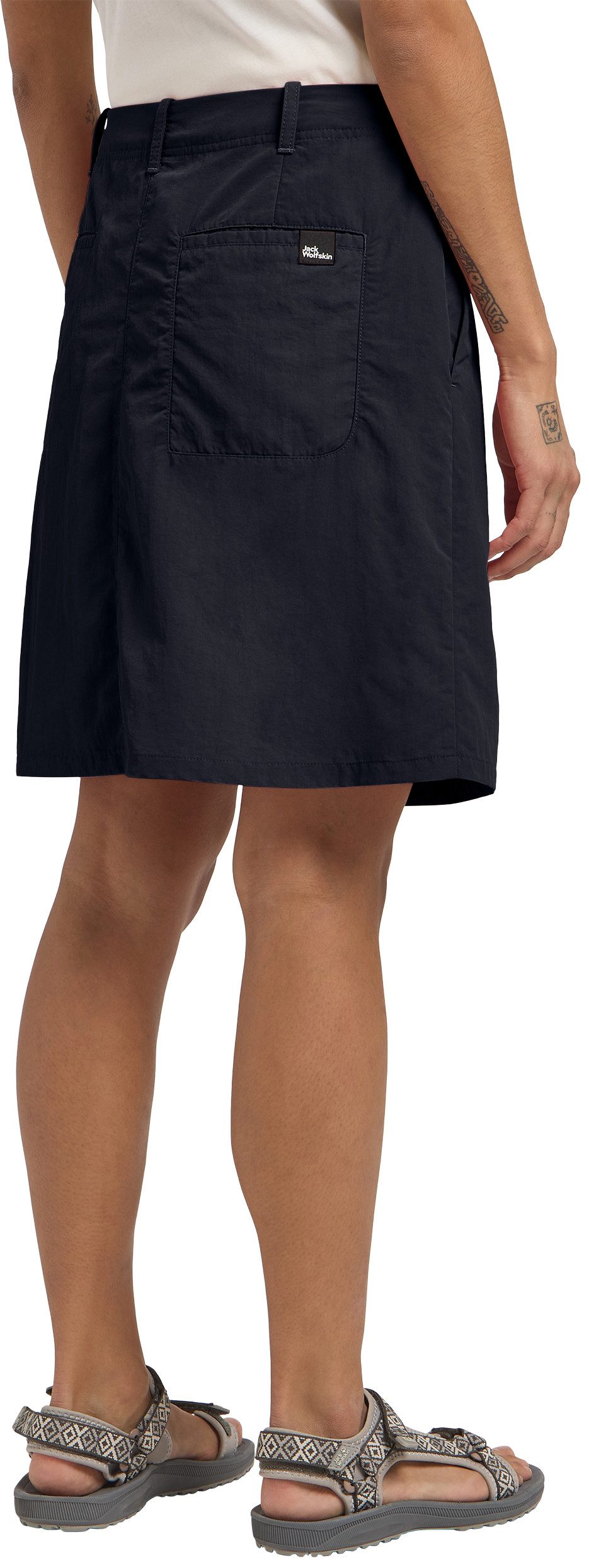 Jack Wolfskin Sommerrock TIHAMA SKORT W günstig online kaufen