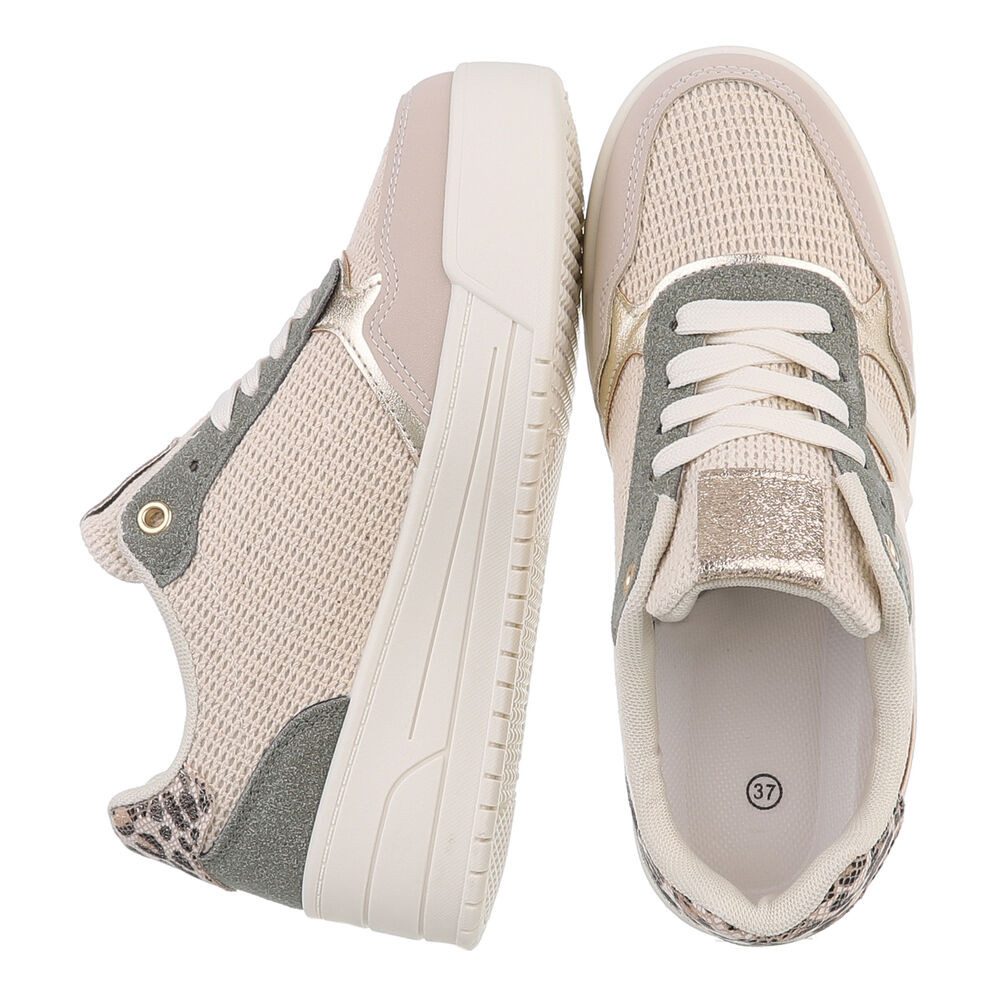 Ital-Design Damen Low-Top Freizeit Sneaker (88828633) günstig online kaufen