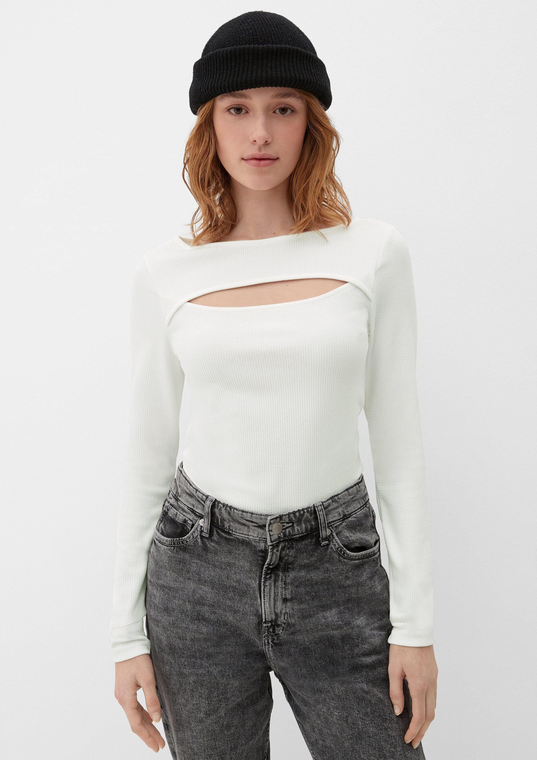 Langarmshirt T-Shirt