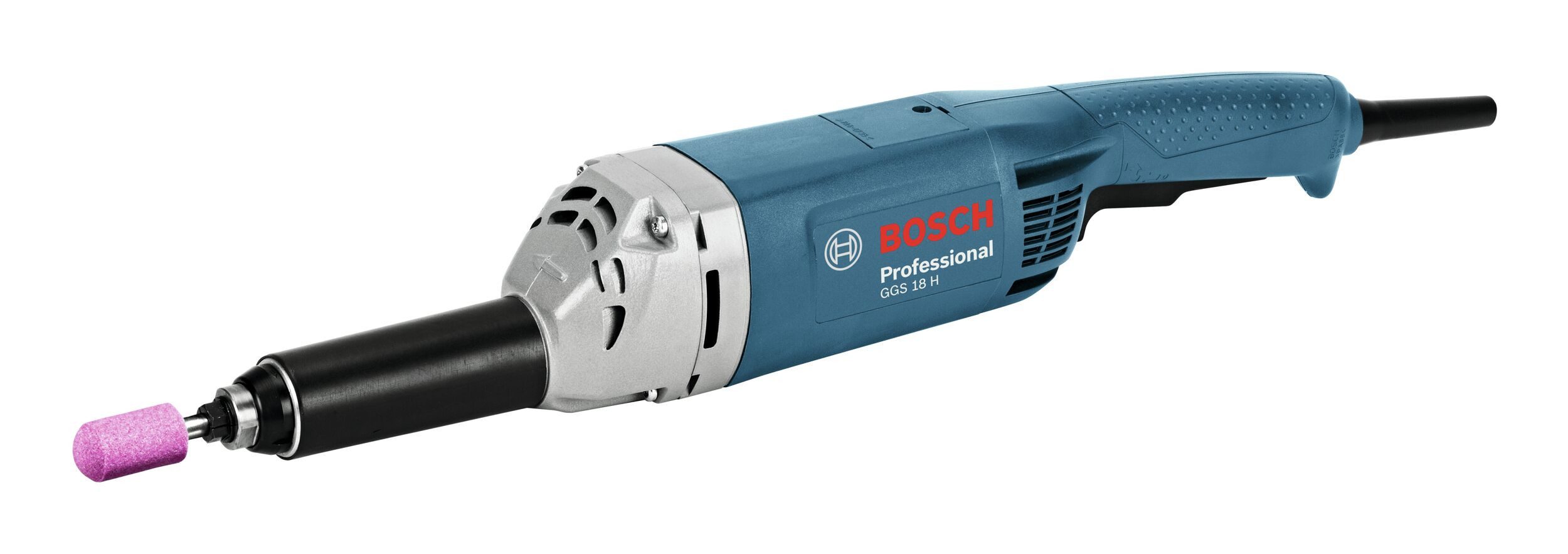 Bosch Professional Geradschleifer GGS 18 H, max. 18000 U/min, Im Karton