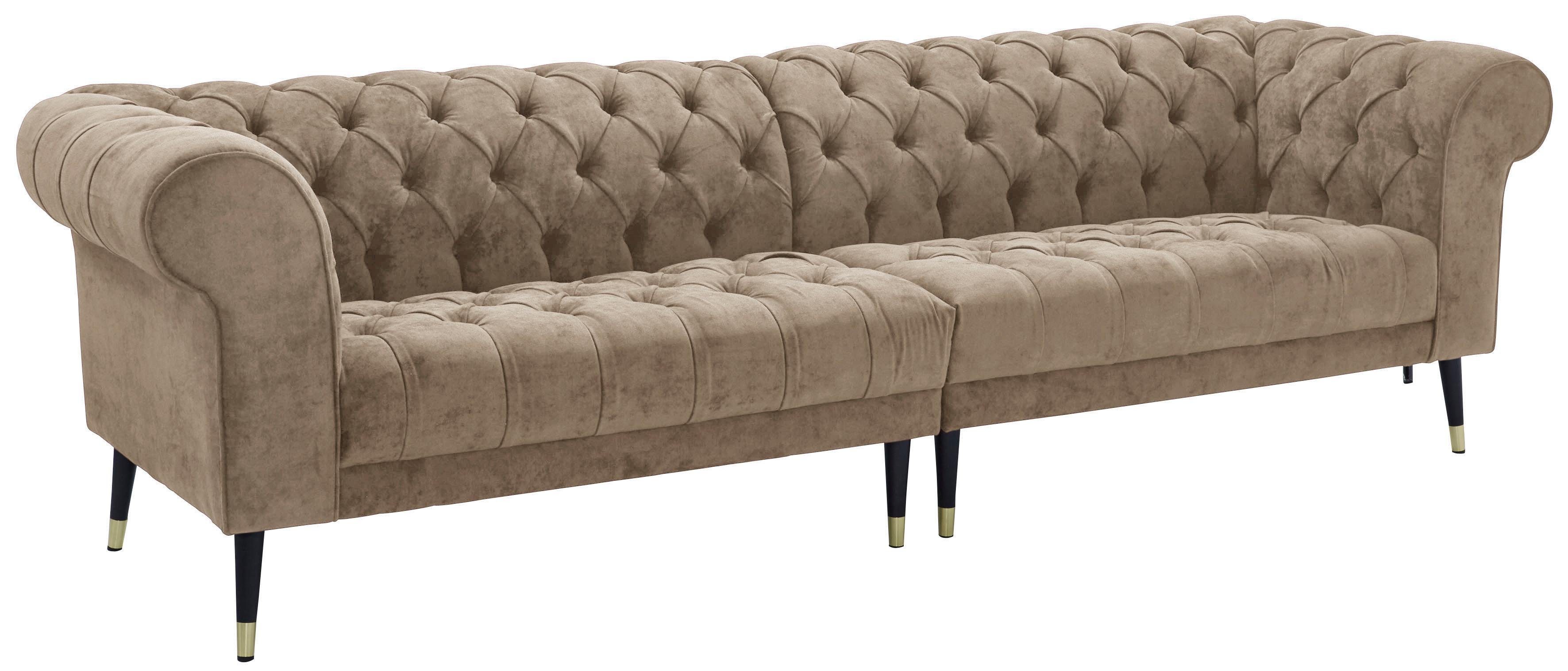 Home affaire Chesterfield-Sofa Tinnum
