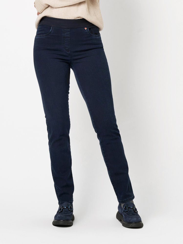 Relaxed by TONI Stretch-Hose My Darling mit Jerseybund günstig online kaufen