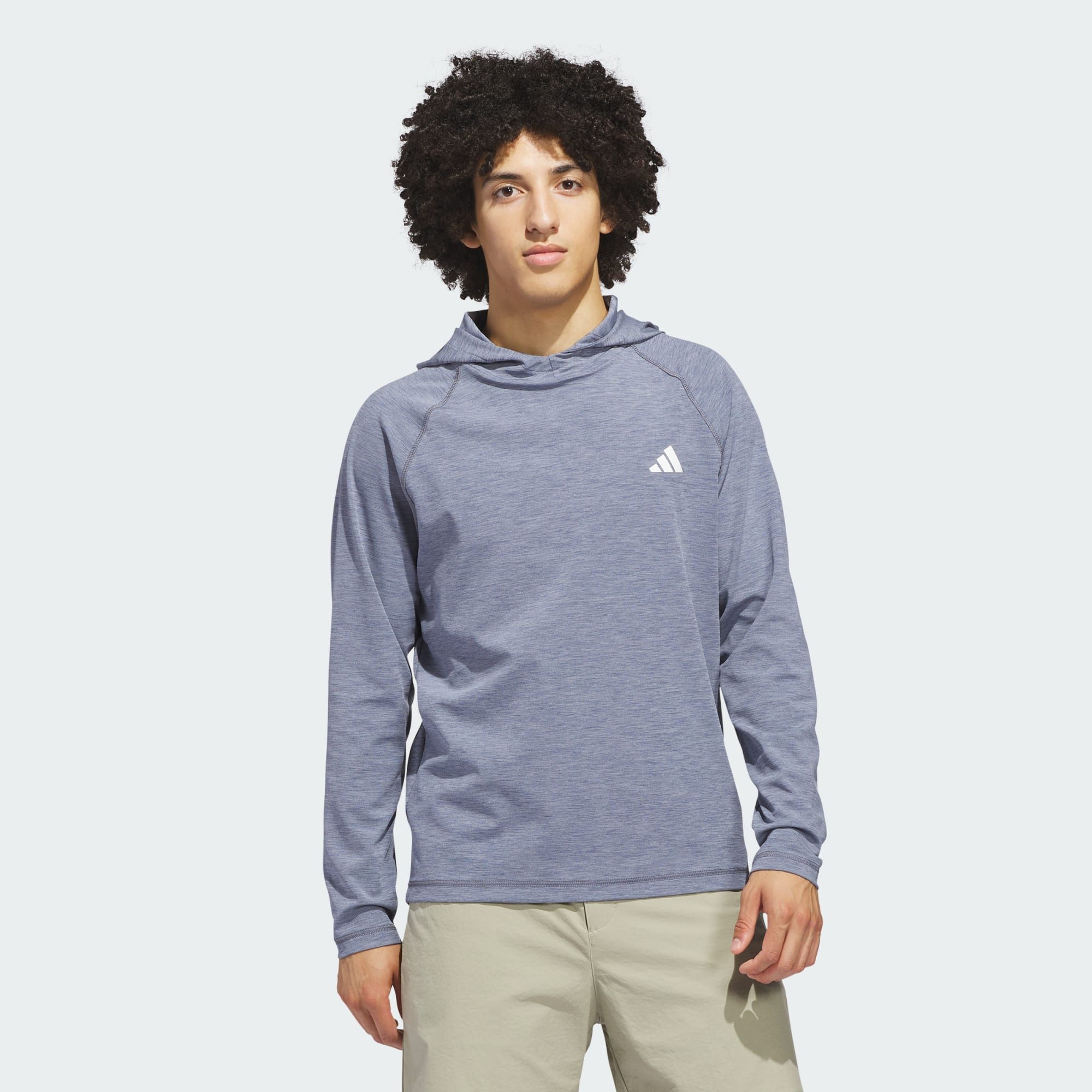 adidas Performance Hoodie ULTIMATE365 HEATHER HOODIE (1-tlg)