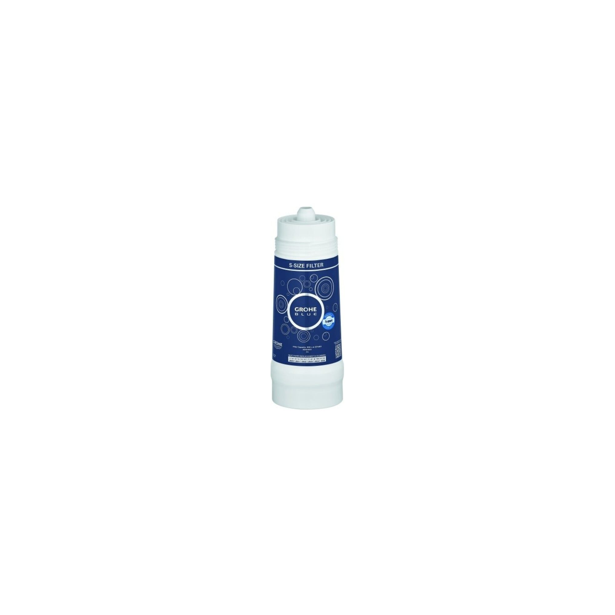 Grohe Infrarotheizung Grohe Austauschfilter Blue S-Size Kapazität 600 l, 5-Phasen-Filter