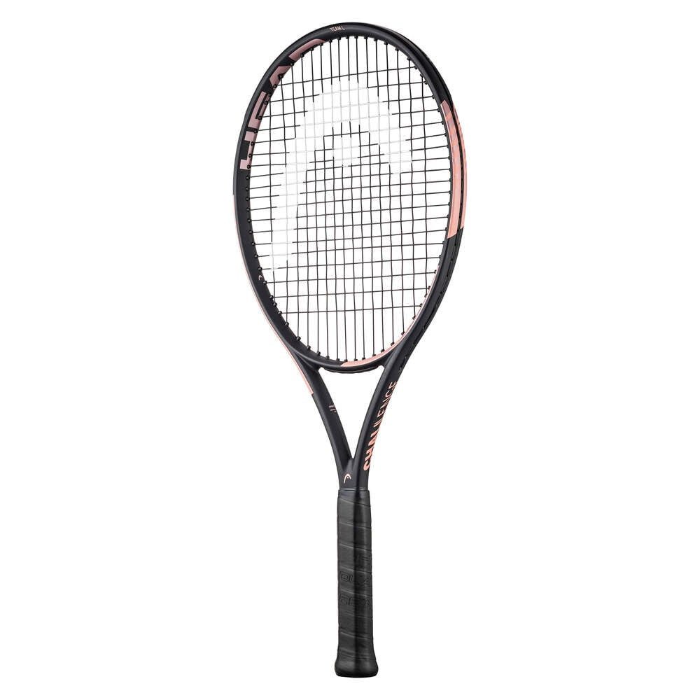 Head Tennisschläger IG Challenge Team L 107in/260g/Freizeit/Allround 2024 schwarz/koralle