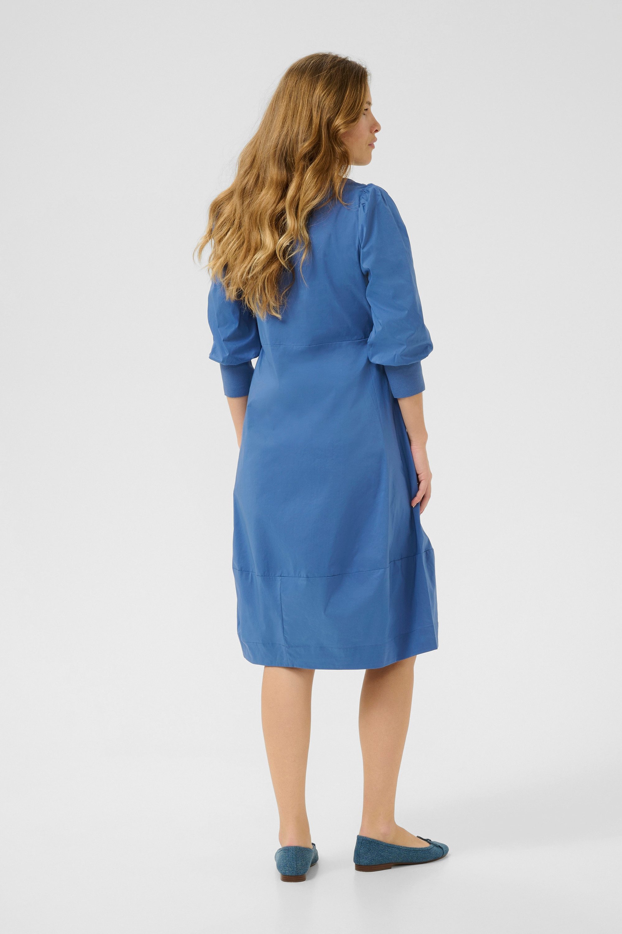 Culture Blusenkleid Kleid CUantoinett günstig online kaufen