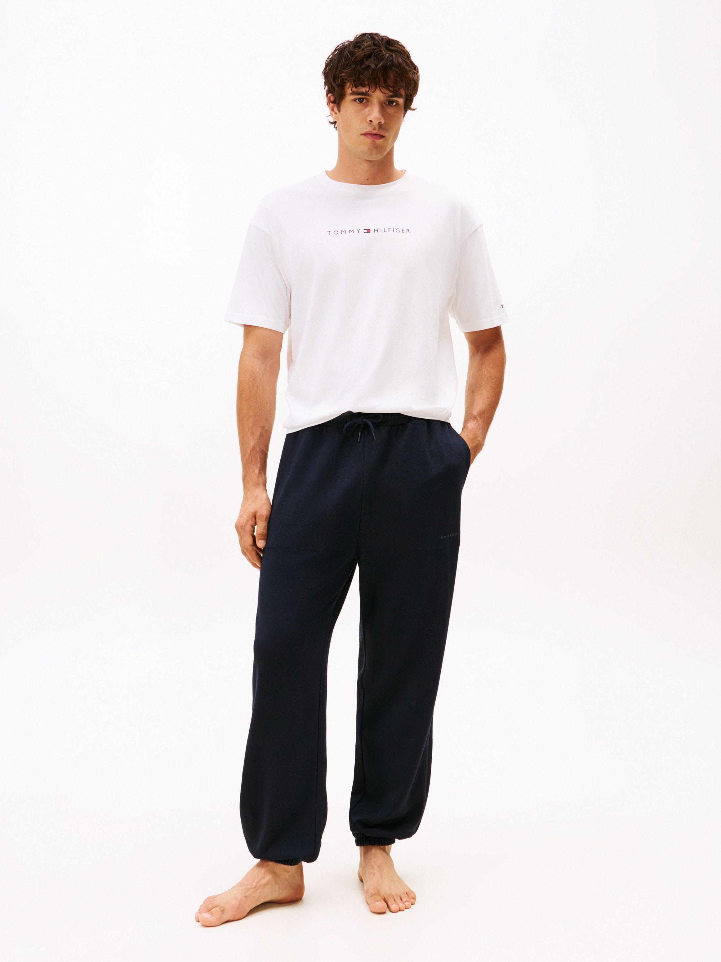Tommy Hilfiger Underwear Jogginghose TRACK PANT mit Elastikbündchen