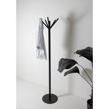 Spinder Design Garderobe Spinder Design Garderobenständer Sticks, Schwarz, Höhe 181 cm