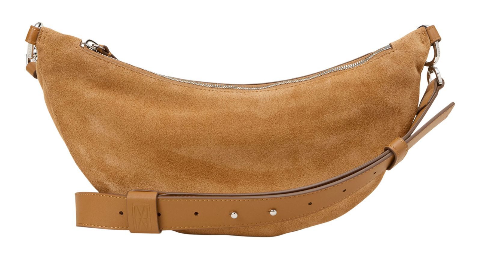 Marc O'Polo Umhängetasche Mallir Crossbody Bag, aus echtem Rindsleder
