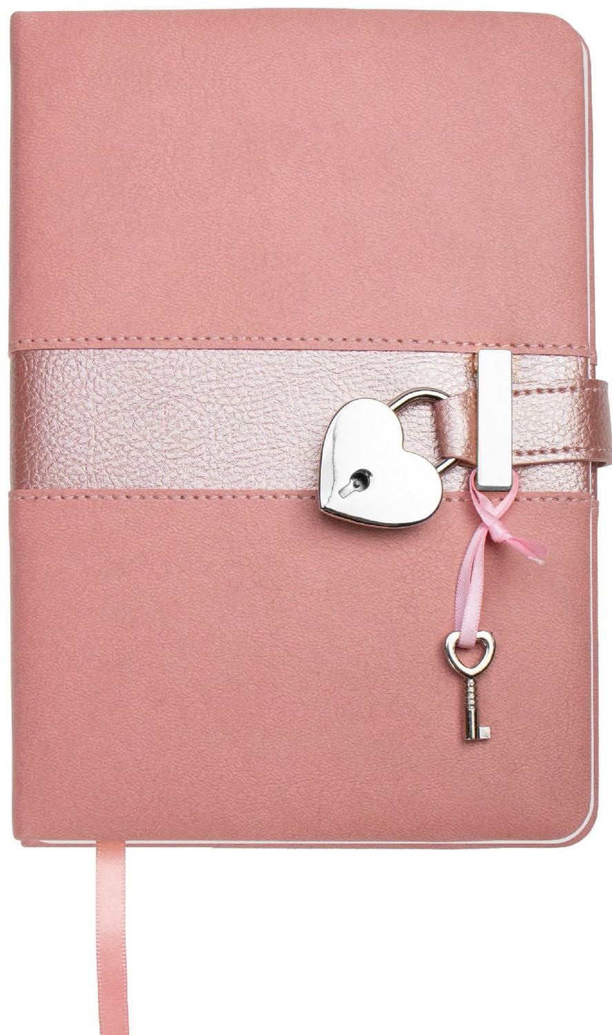 Trötsch Tagebuch Matt & Shiny Rosa / diverse