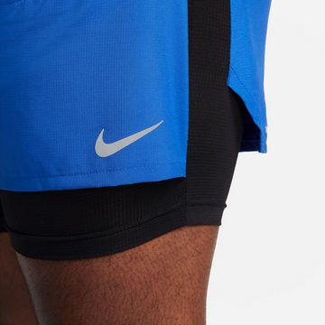 Nike Laufhose Nike Dri-FIT Stride 2-in-1 Pants