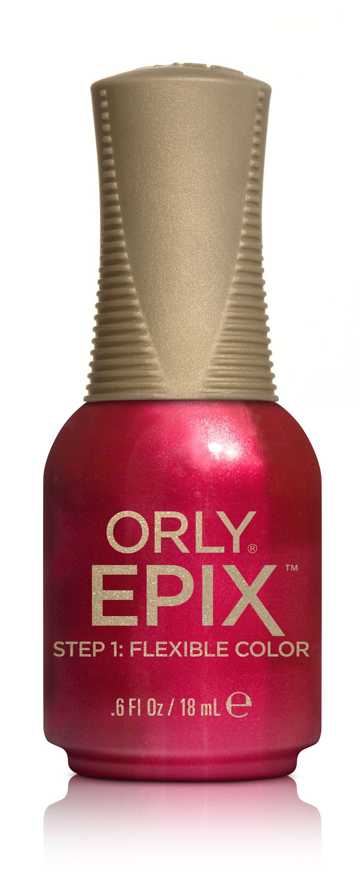 ML Color Nagellack - ORLY EPIX - ORLY Treatment, 18 Flexible Star