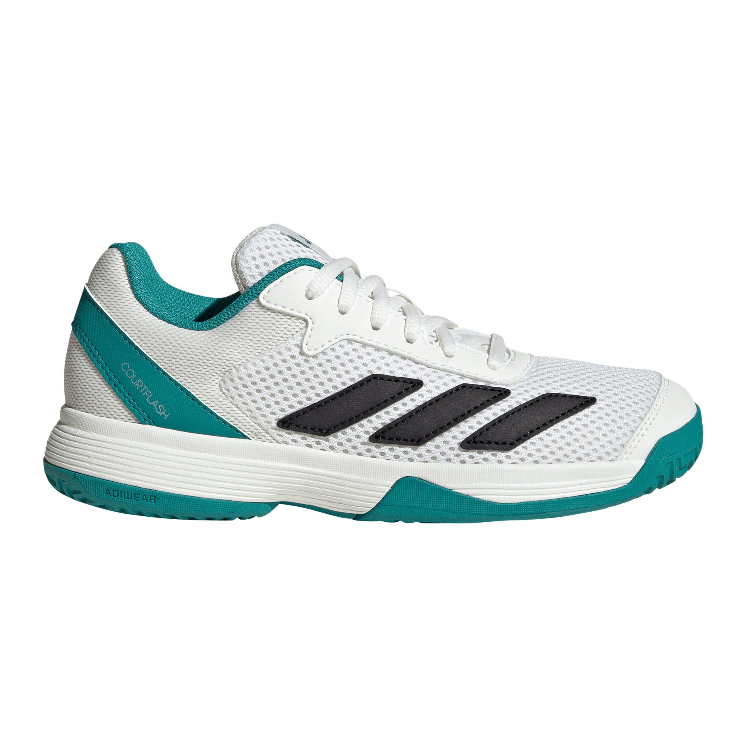 Cloud White / Pure Teal / Off White