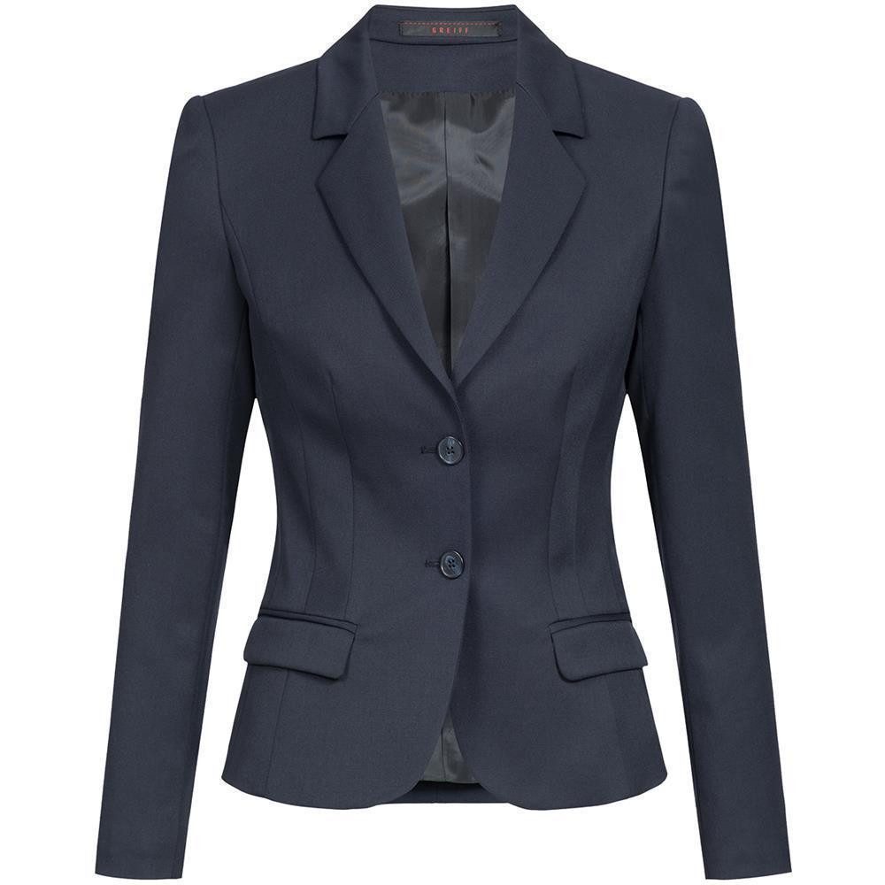 GREIFF Longblazer Greiff Corporate Blazer BASIC günstig online kaufen