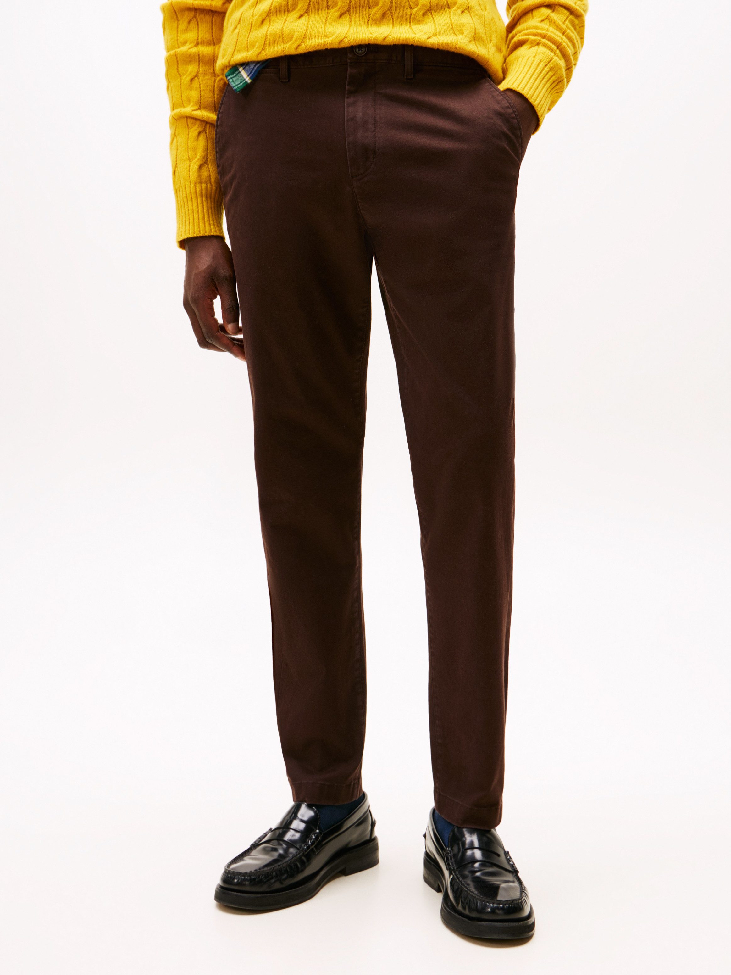 Tommy Hilfiger Chinohose CORE HARLEM ESSENTIAL günstig online kaufen