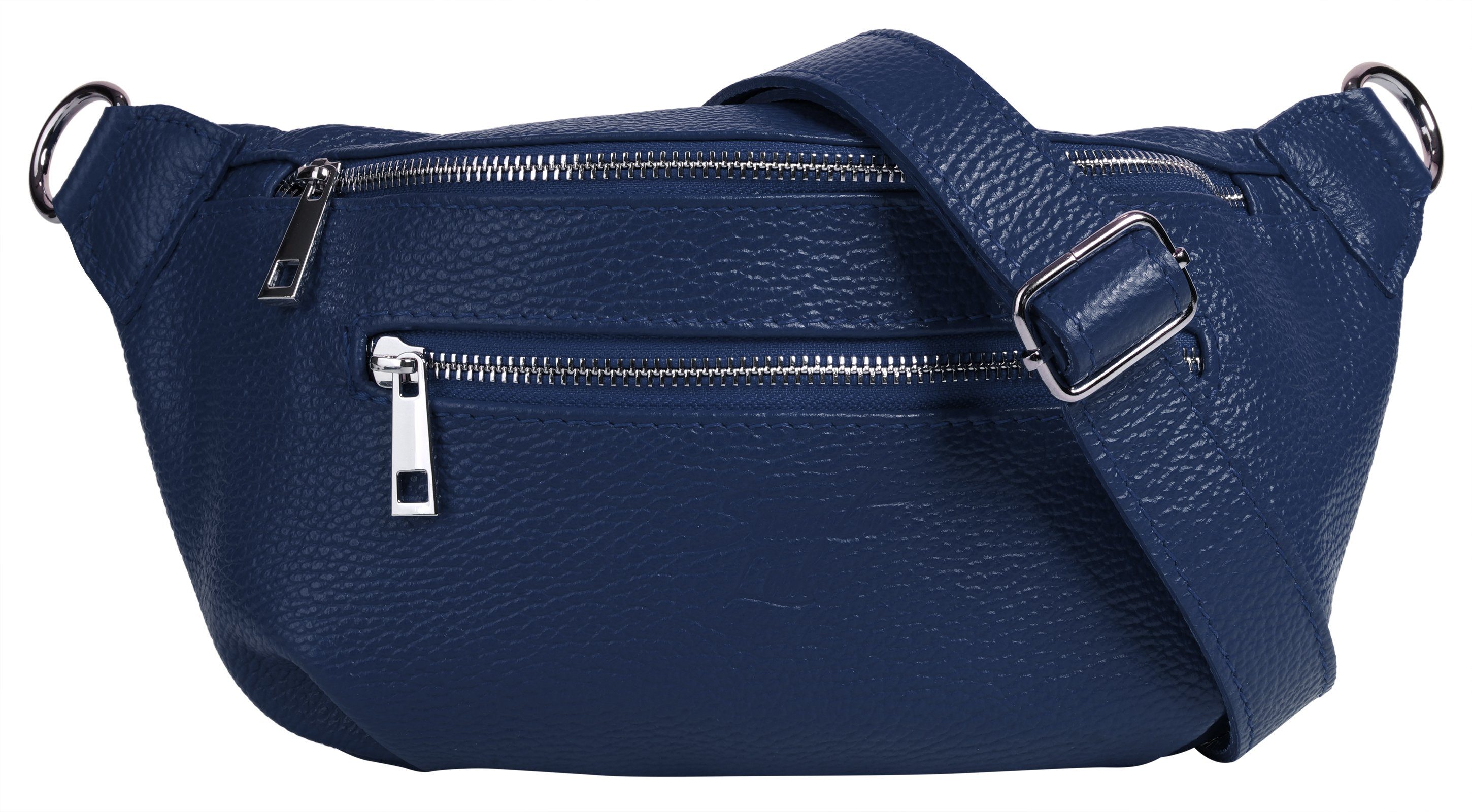 Samantha Look Gürteltasche, echt Leder, Made in Italy günstig online kaufen