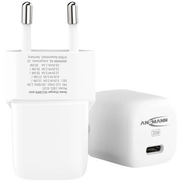 ANSMANN AG USB-Ladegerät / 3 A / 30W / 1 Port USB-Ladegerät