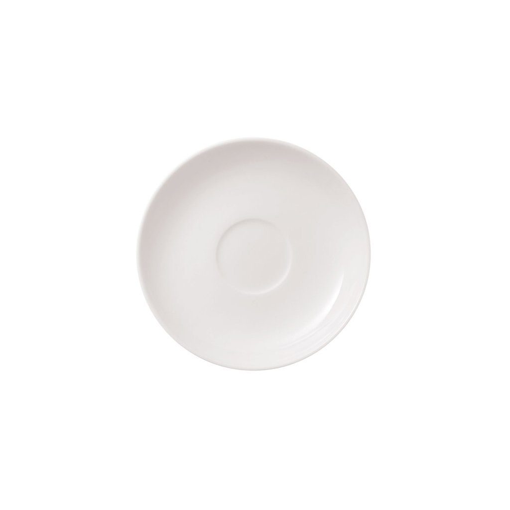 Untertasse Twist White Mokka-/Espresso-Untertasse