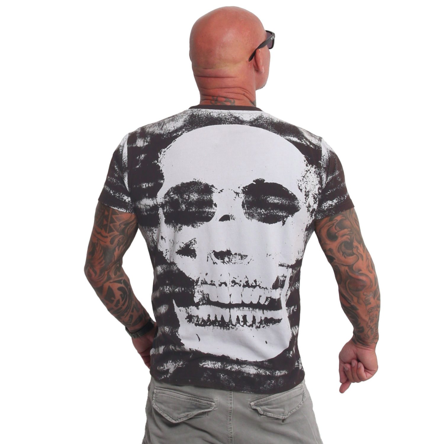 YAKUZA T-Shirt Jailbreak günstig online kaufen