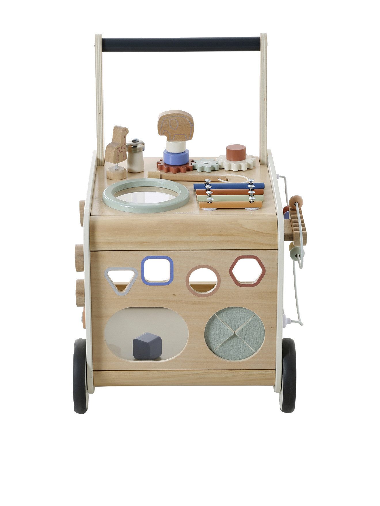 vertbaudet Lauflernwagen, Holz FSC®