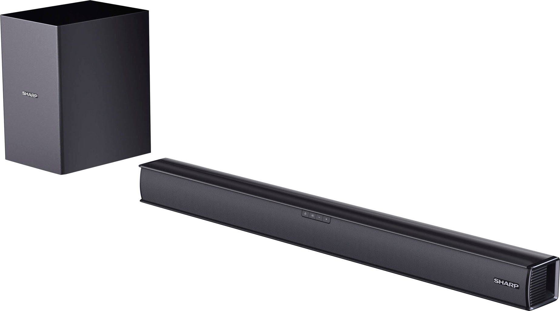 Sharp HT-SBW182 Soundbar 2.1 (Bluetooth, 160 W)