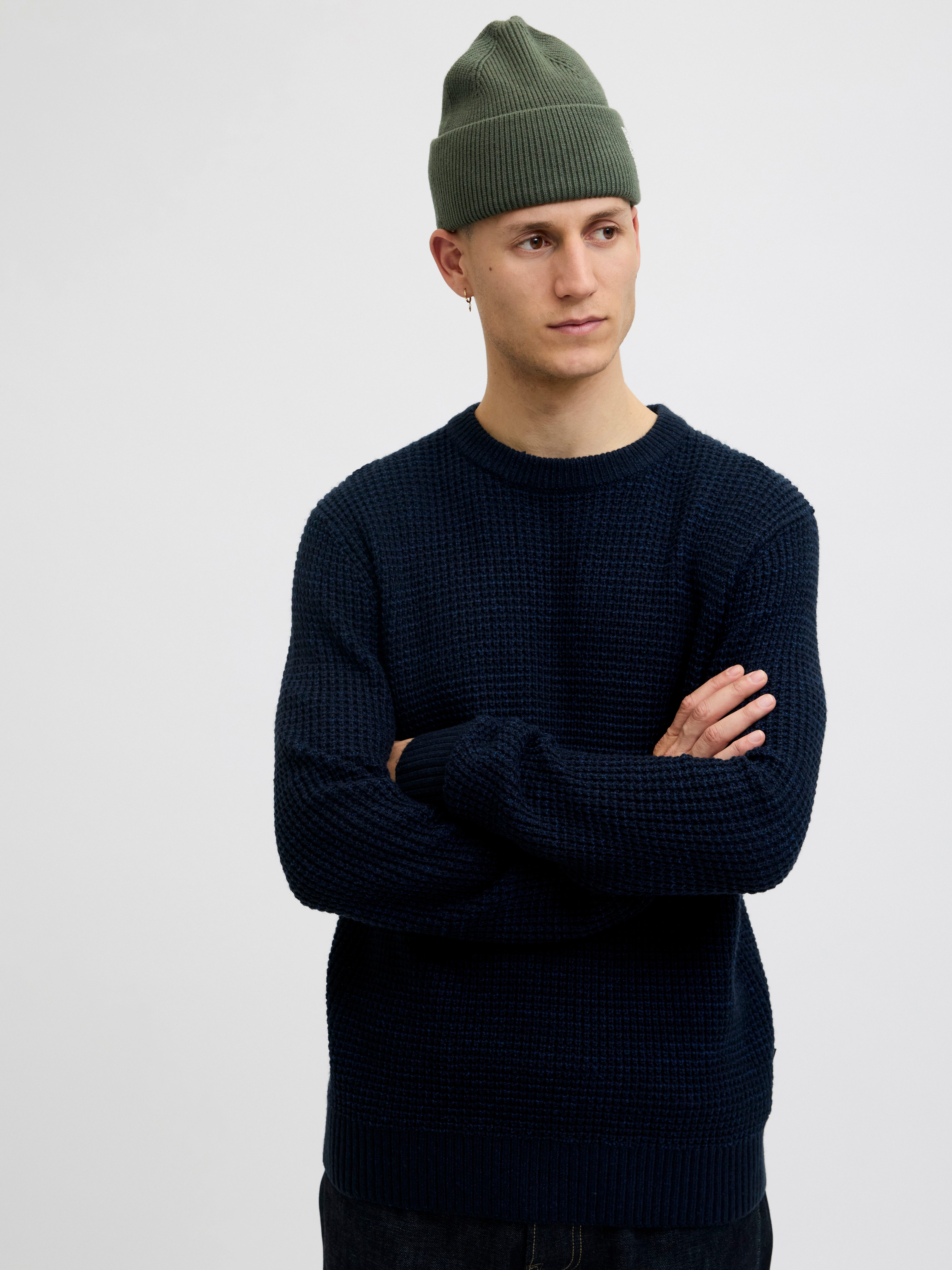 Jack & Jones Beanie JACCOLL REGULAR günstig online kaufen