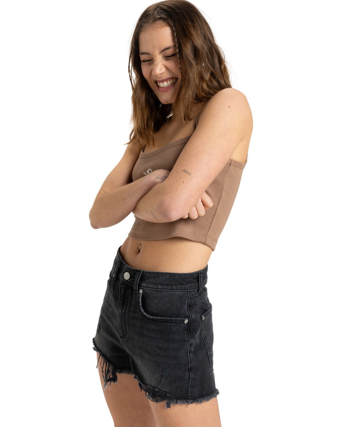 Roxy Jeansshorts New Swell Denim