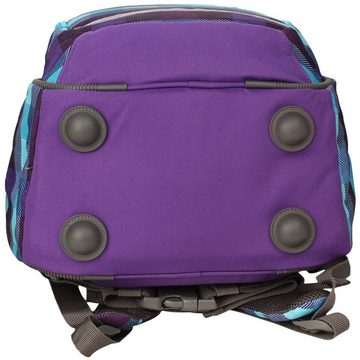 Hama Schulrucksack, All Out Blaby Sommer Check Jugendrucksack