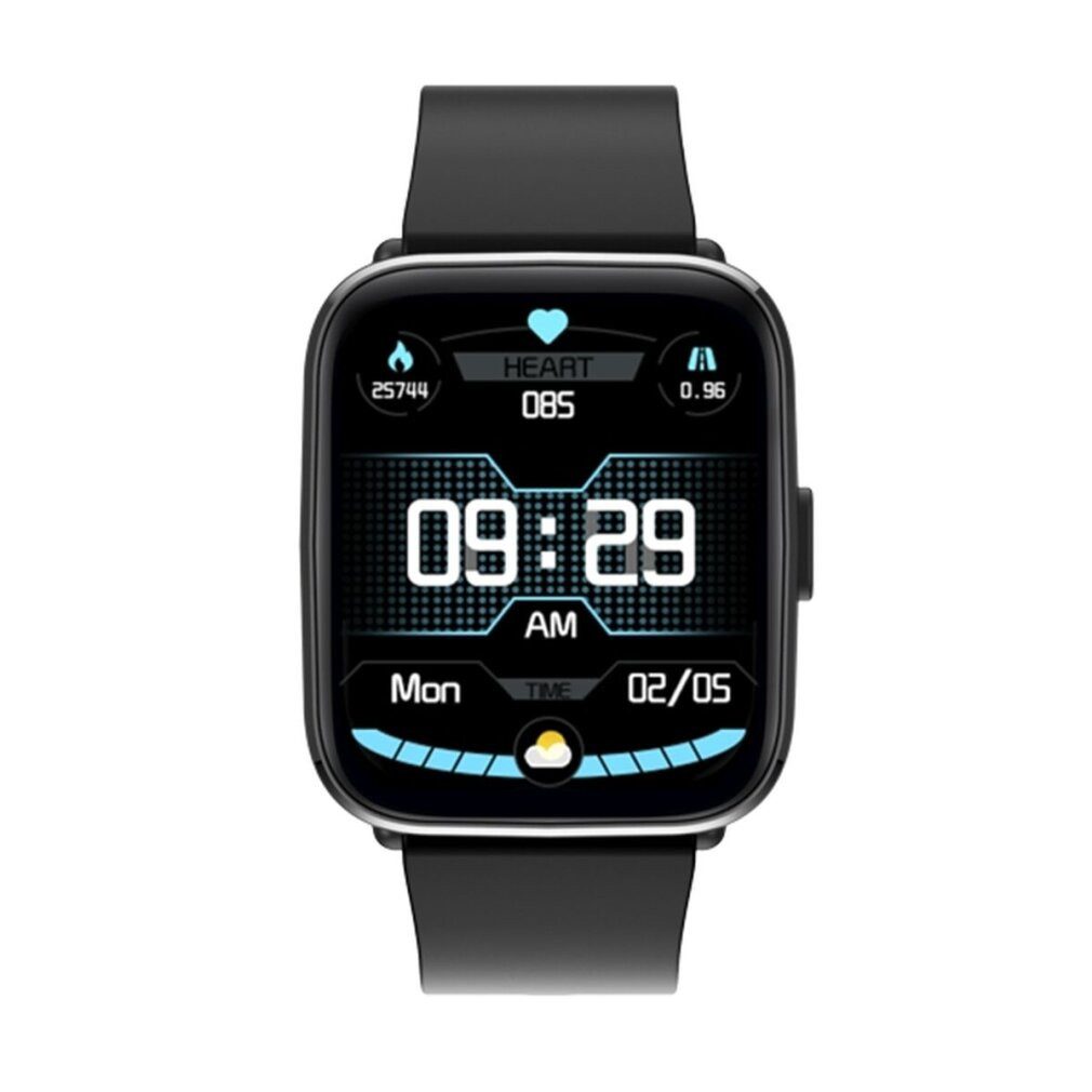 Radiant Luxusuhr Smartwatch RAS10601
