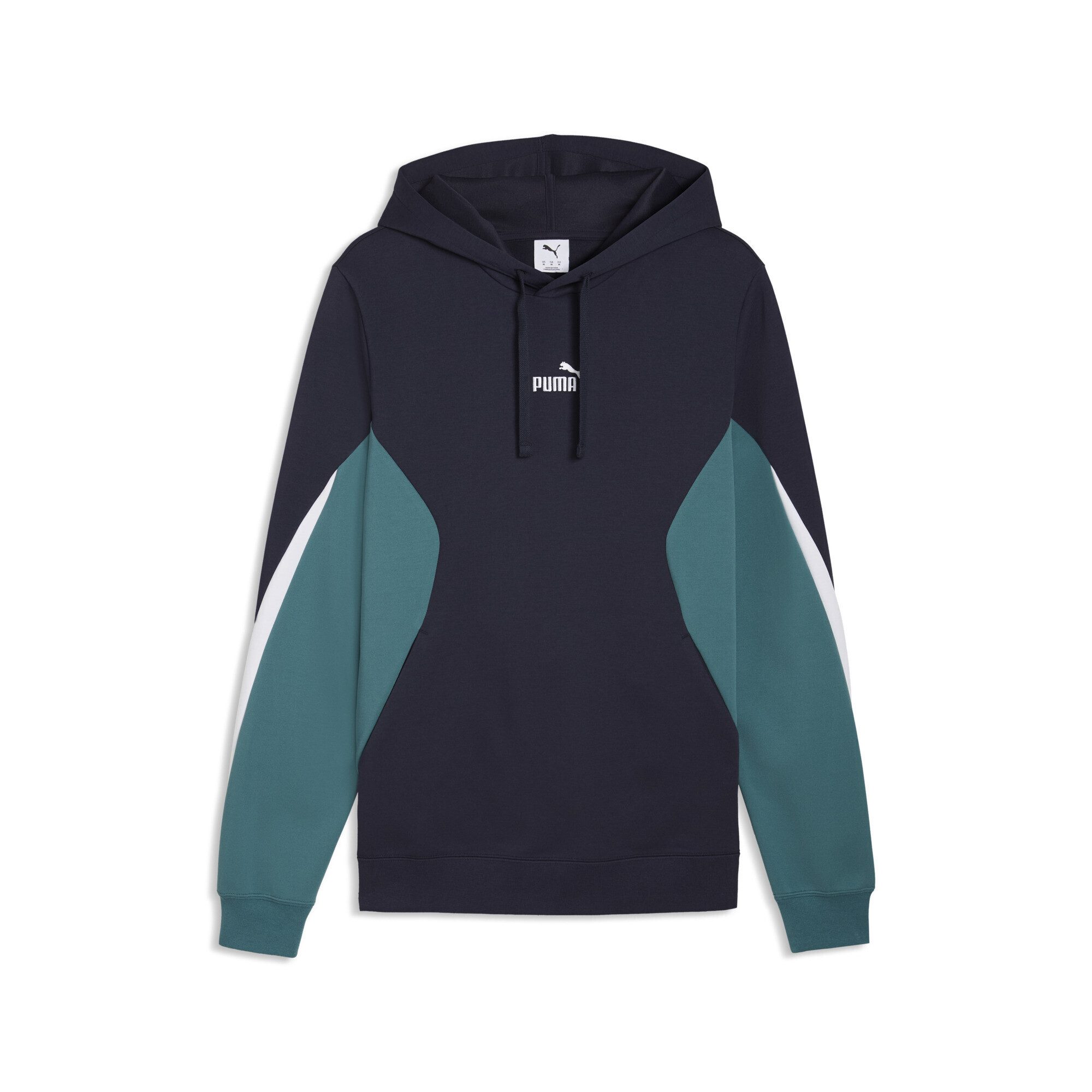 PUMA Hoodie Essentials Colourblock Hoodie Herren