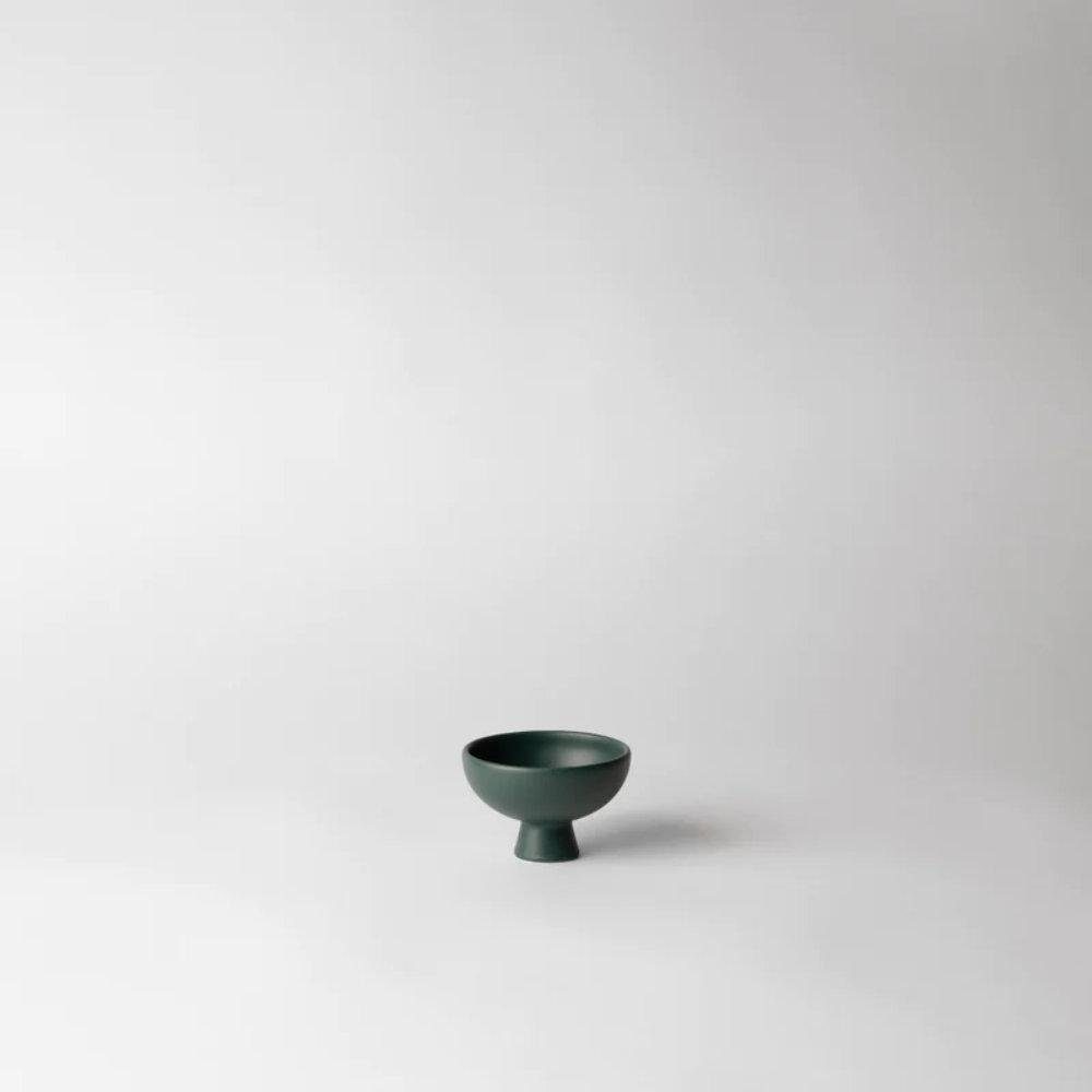Schale Schüssel Raawii Strøm Gables (Mini) Green Bowl