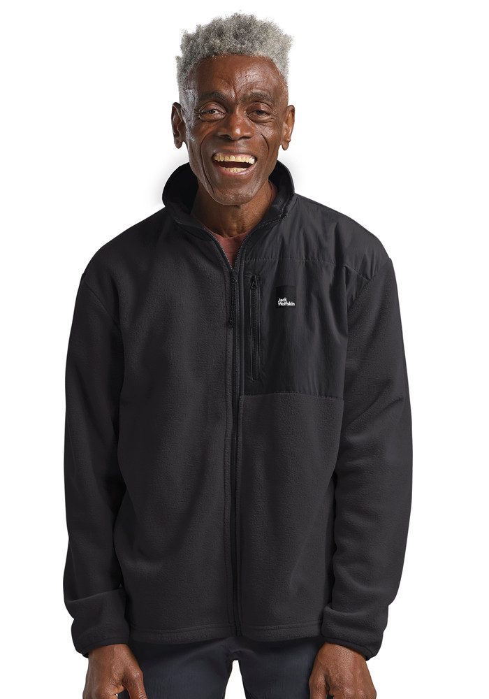 Jack Wolfskin Fleecejacke SUMETRO FZ M