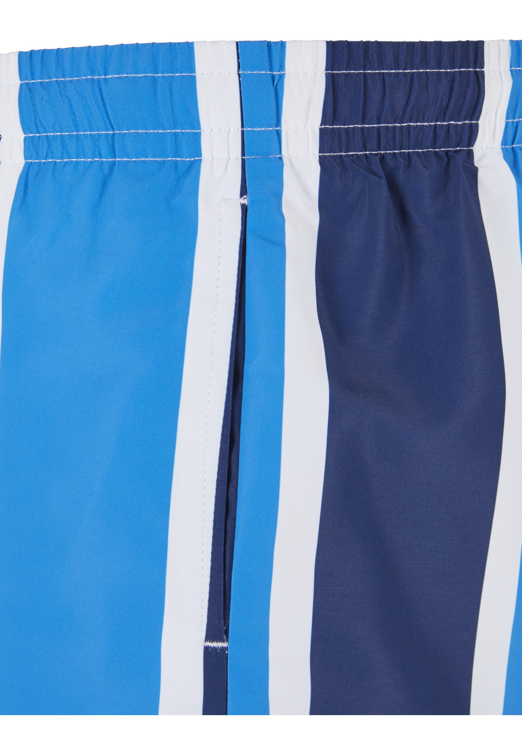 Karl Kani Badeshorts Karl Kani Herren KM242-037-1 Retro Striped Boardshorts
