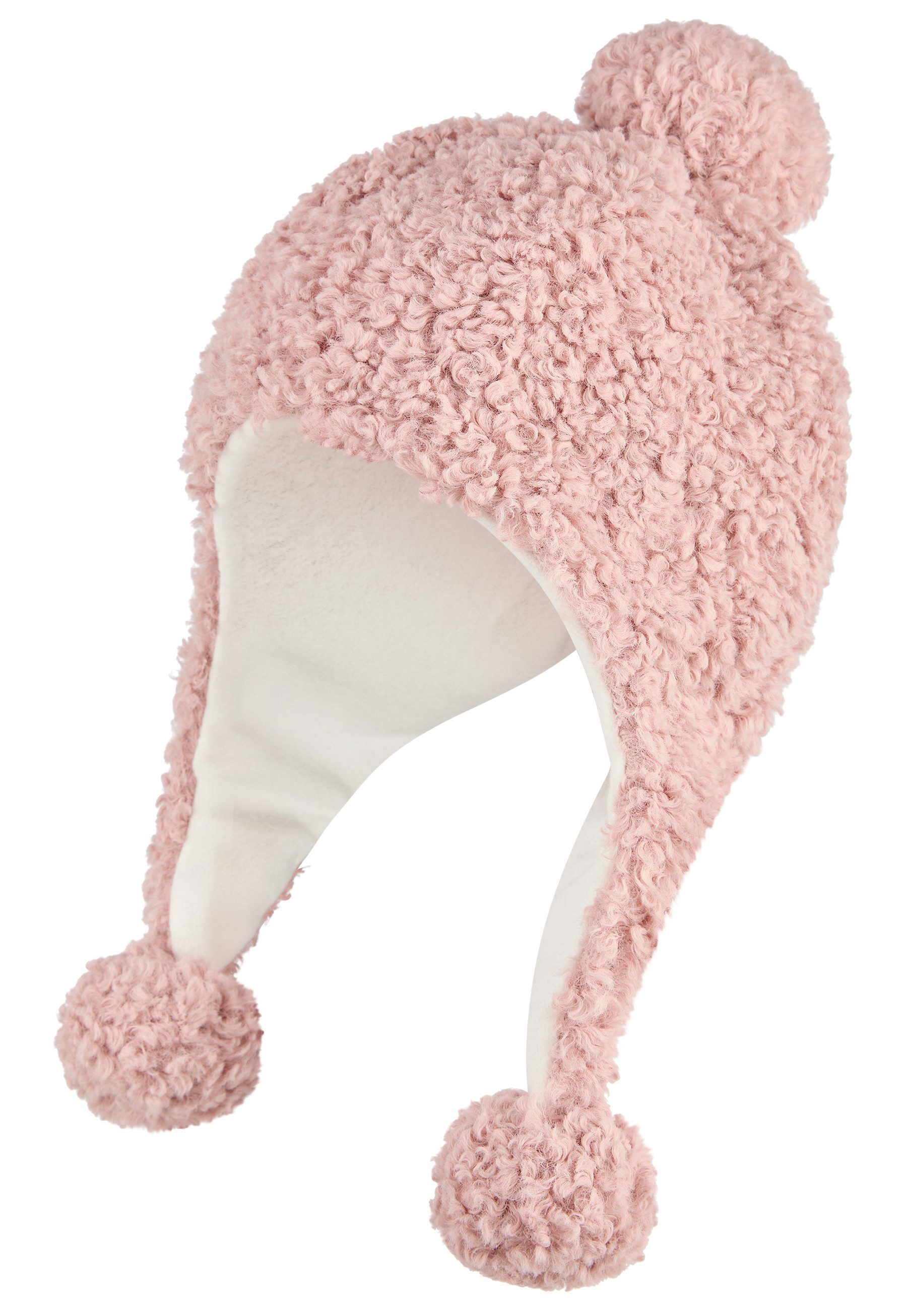 Sterntaler® Jerseymütze Sterntaler® Inka-Mütze Pompon Mützen, günstig online kaufen