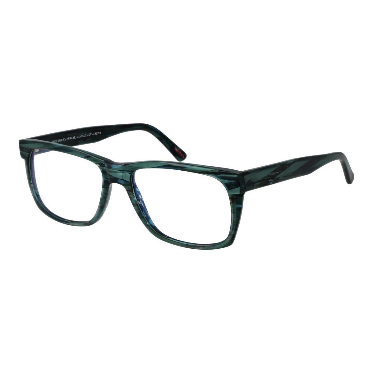 Andy Wolf Brillengestell Brillenfassung Andy Wolf 4449 55K