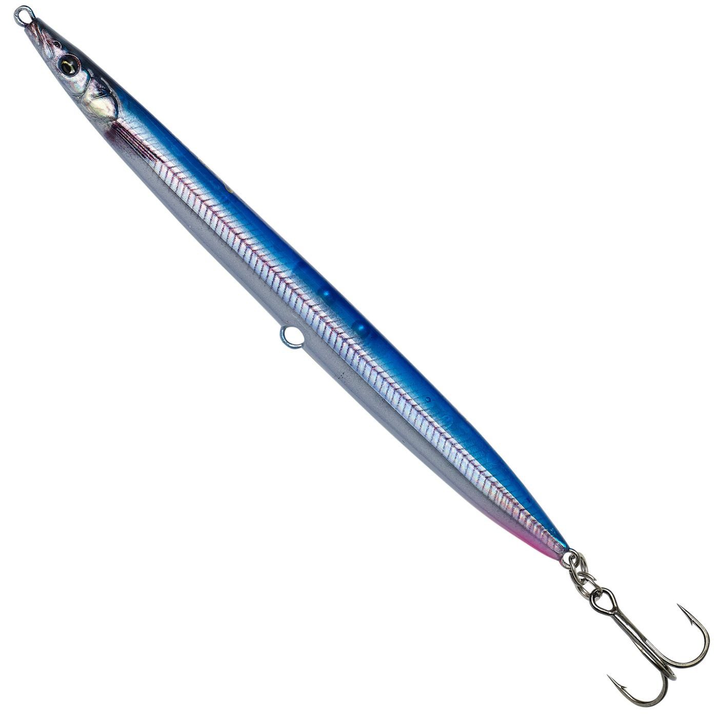 Blue Silver UV